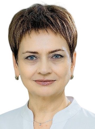Костюк Светлана Викторовна
