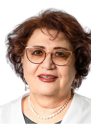 Чумакова Галина Александровна