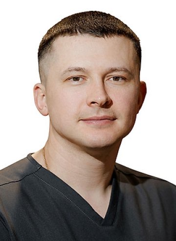 Машковский Данила Юрьевич
