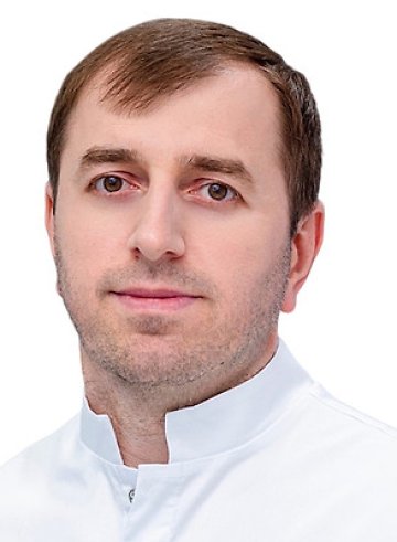 Курбанов Рабадан Ибрагимович