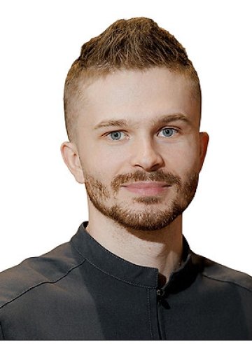 Кривопалов Данил Романович
