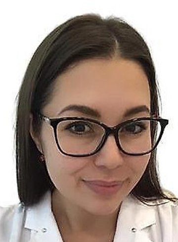Дормидонтова Дина Юрьевна