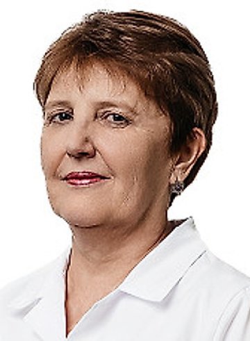 Лебедева Ольга Алексеевна