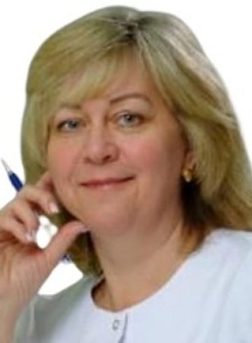 Симонова Яна Юрьевна