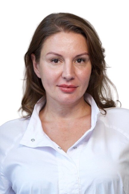 Елисеева Олеся Сергеевна