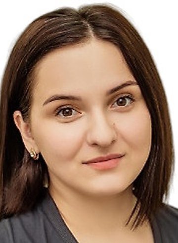 Галактионова Каролина Константиновна