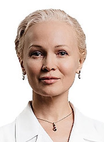 Кулеш Юлия Владимировна
