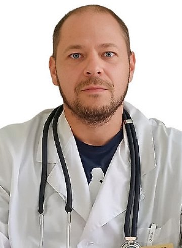 Паршуков Андрей Сергеевич