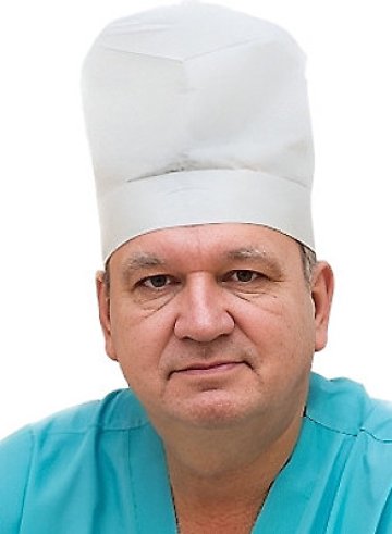 Литвинчук Александр Николаевич