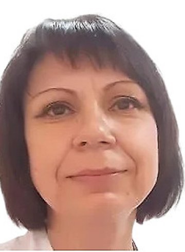 Цюпа Оксана Александровна