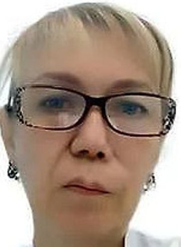 Дубовец Светлана Валентиновна