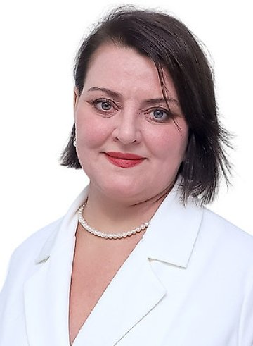Арсеньева Ирина Владимировна