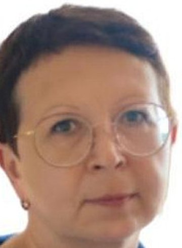 Северова Елена Риммовна