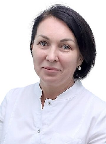 Богомолова Елена Александровна
