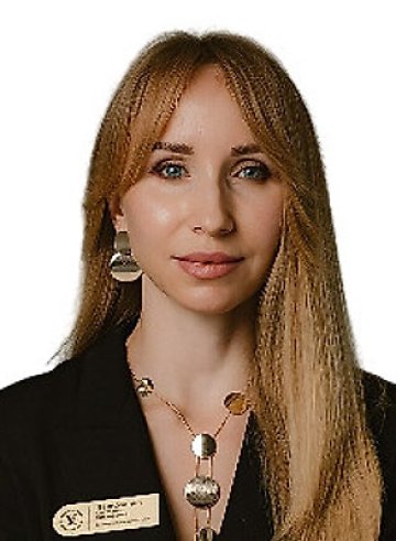 Нацибулина Светлана Викторовна