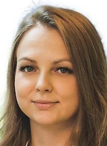 Агеева Юлия Андреевна