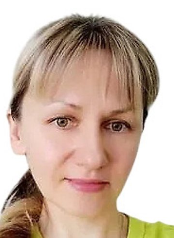 Климанова Оксана Валерьевна