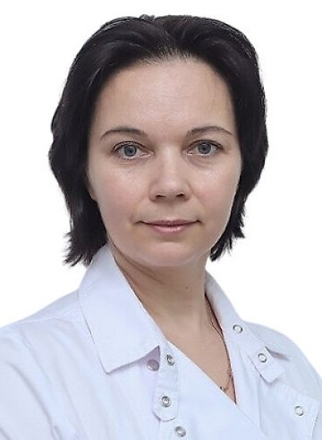 Андреева Наталья Григорьевна