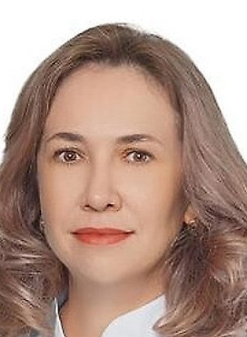 Перерядова Ирина Юрьевна