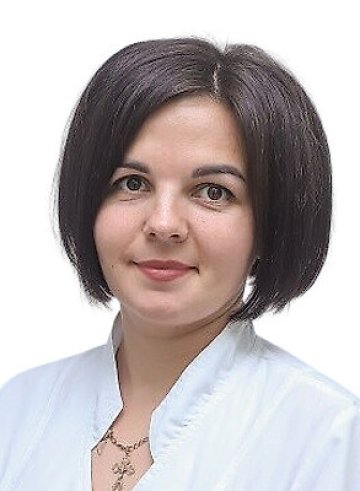 Казанова Марина Алексеевна