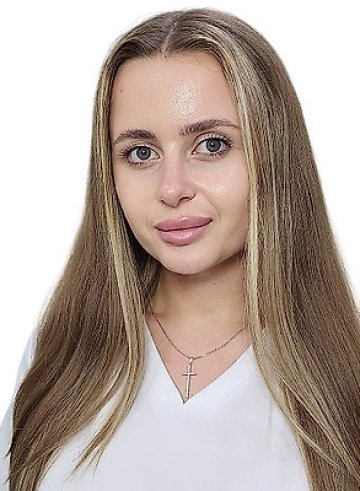 Шматова Анжелика Владимировна