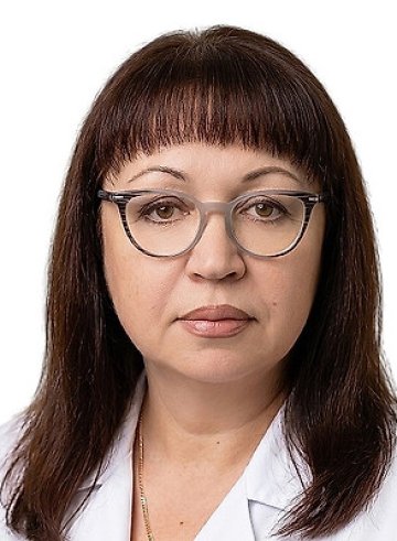 Щербинина Татьяна Владиславовна