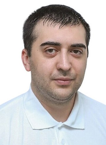 Бердов Руслан Махмадоминович
