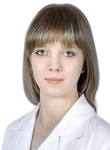 Пензина Анна Андреевна