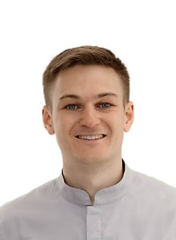 Красов Михаил Юрьевич