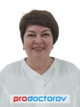 Соболева Сабина Якубовна