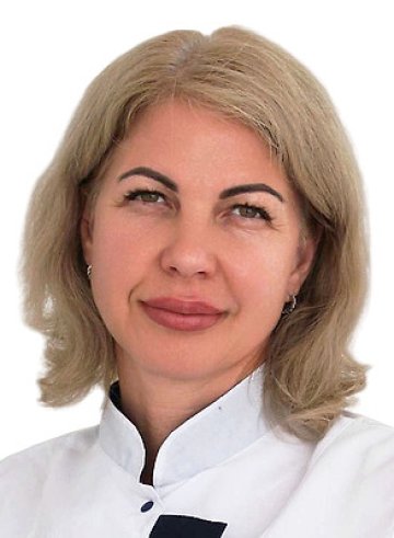 Лекарева Инга Александровна