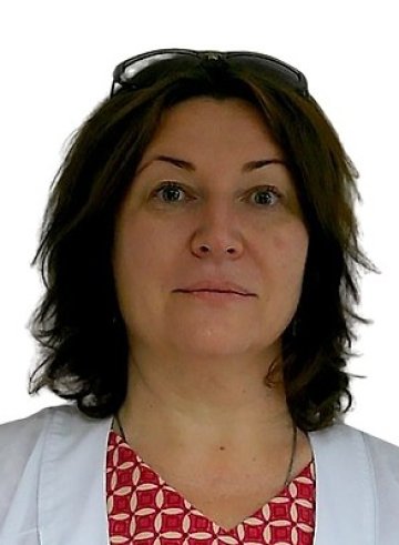 Саакян Ирина Сергеевна