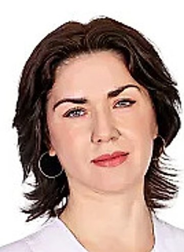 Волкова Елена Александровна