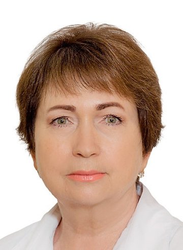 Соколова Ирина Петровна