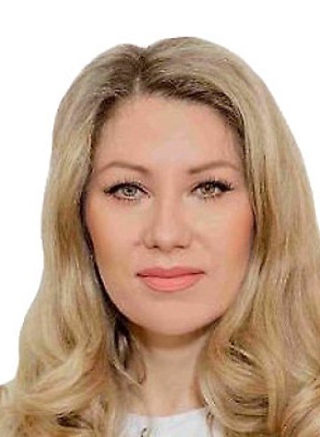 Эксюзян Людмила Алексеевна