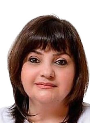 Шабанова Лала Юрьевна