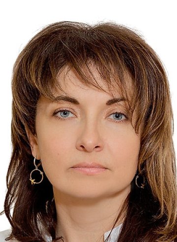 Овсянникова Дарья Владимировна