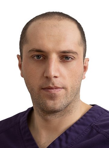 Шамилов Магомед Набиевич