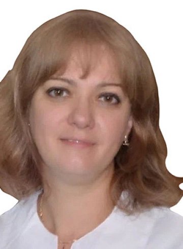 Сенько Юлия Александровна