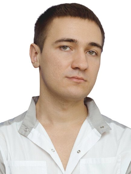Олейник Антон Юрьевич