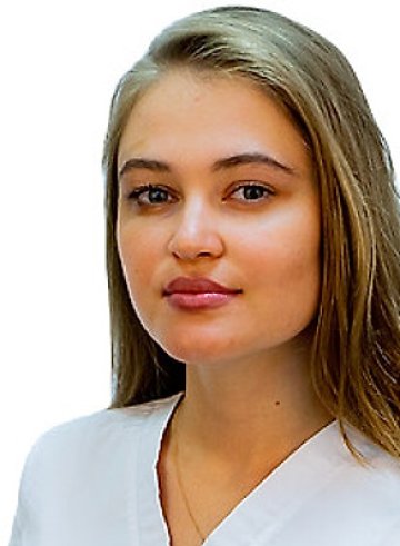 Великова Анастасия Константиновна