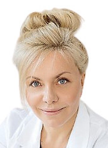 Измайлова Галина Николаевна