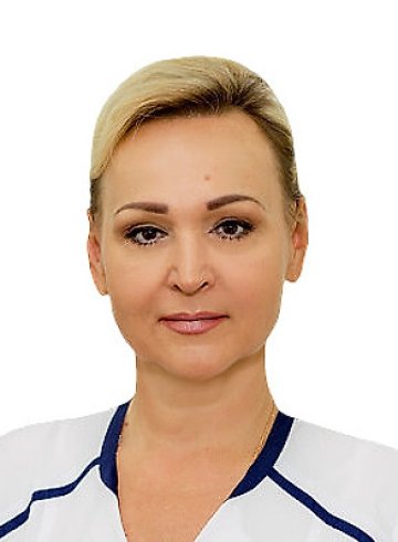 Ворон Наталья Анатольевна