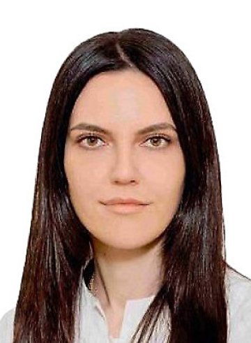 Мололкина Валерия Олеговна