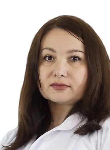Захарьян Марина Владимировна