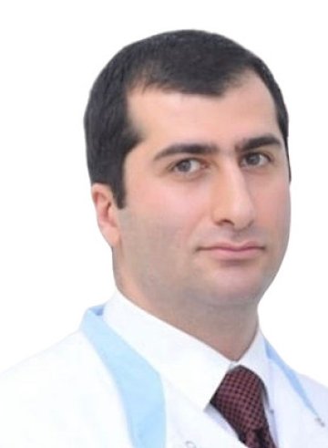Кагоянц Рубен Викторович