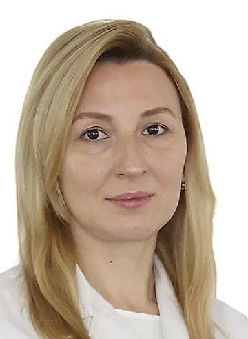 Хаткевич Анастасия Викторовна