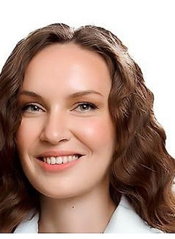 Семёнова Юлия Игоревна