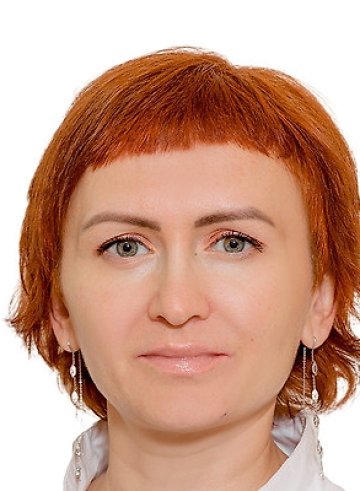 Щербакова-Ордынец Татьяна Сергеевна