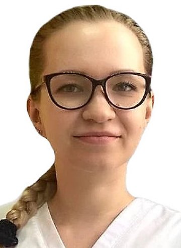 Дуброва Ирина Александровна